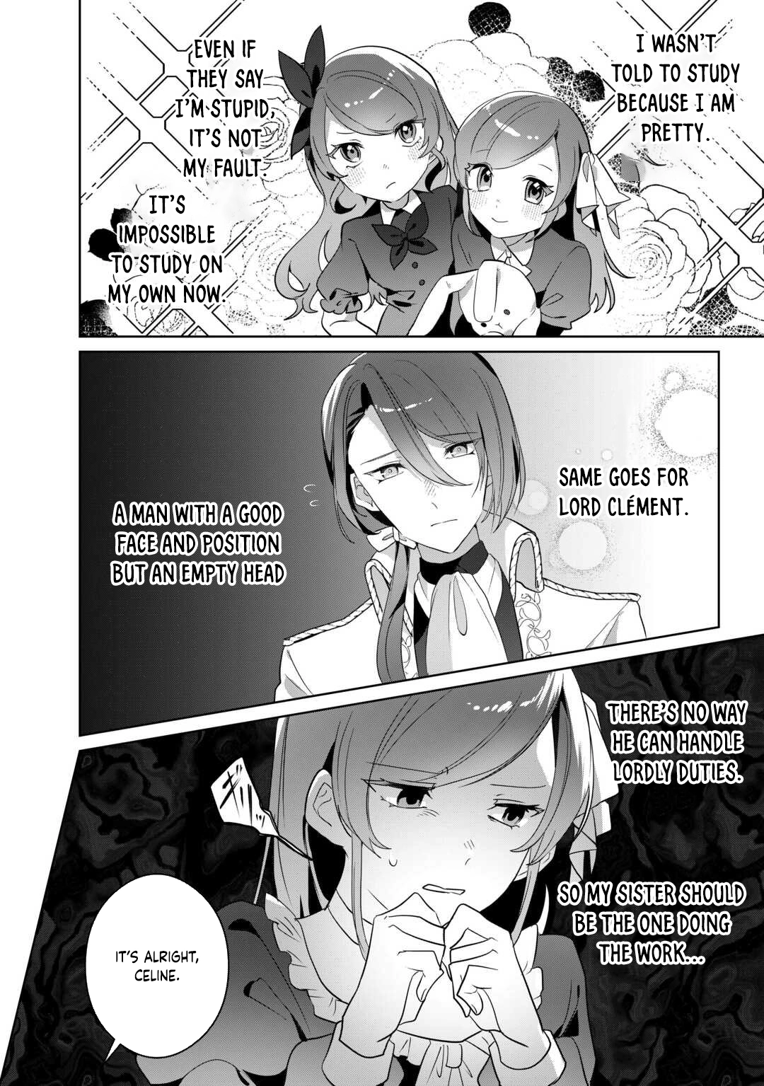 Where Should I Go When Every Place I Belong Is Taken From Me? Chapter 7 Page 24