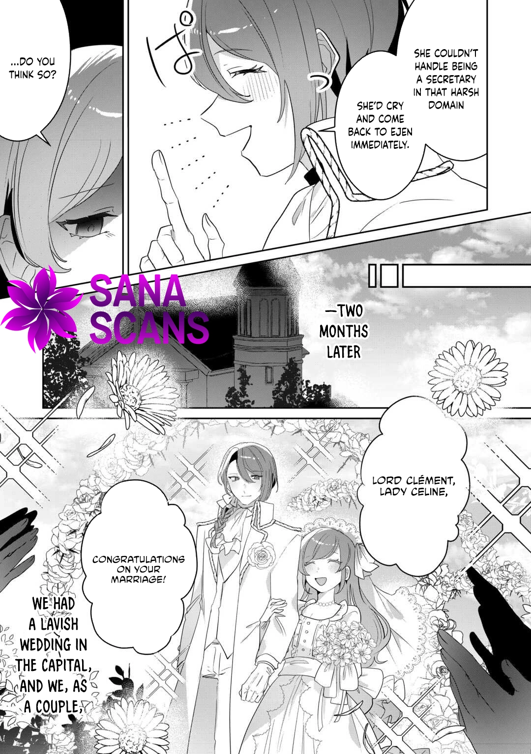 Where Should I Go When Every Place I Belong Is Taken From Me? Chapter 7 Page 25