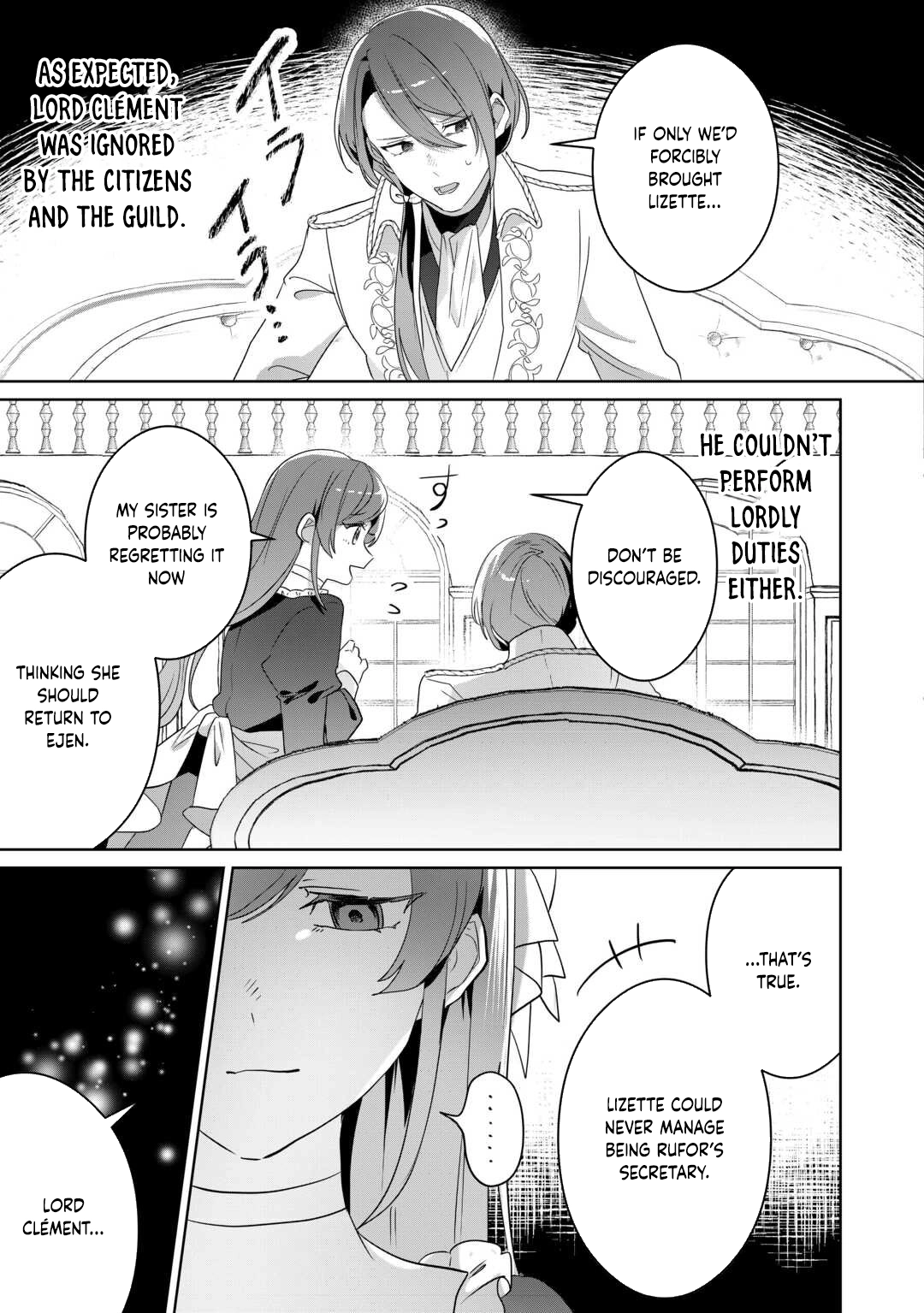 Where Should I Go When Every Place I Belong Is Taken From Me? Chapter 7 Page 27