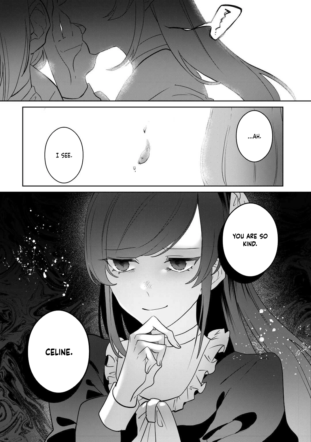Where Should I Go When Every Place I Belong Is Taken From Me? Chapter 7 Page 29