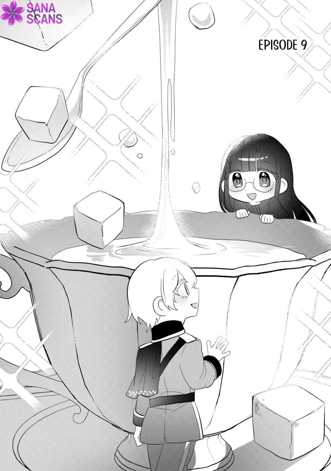 Where Should I Go When Every Place I Belong Is Taken From Me? Chapter 9 Page 2