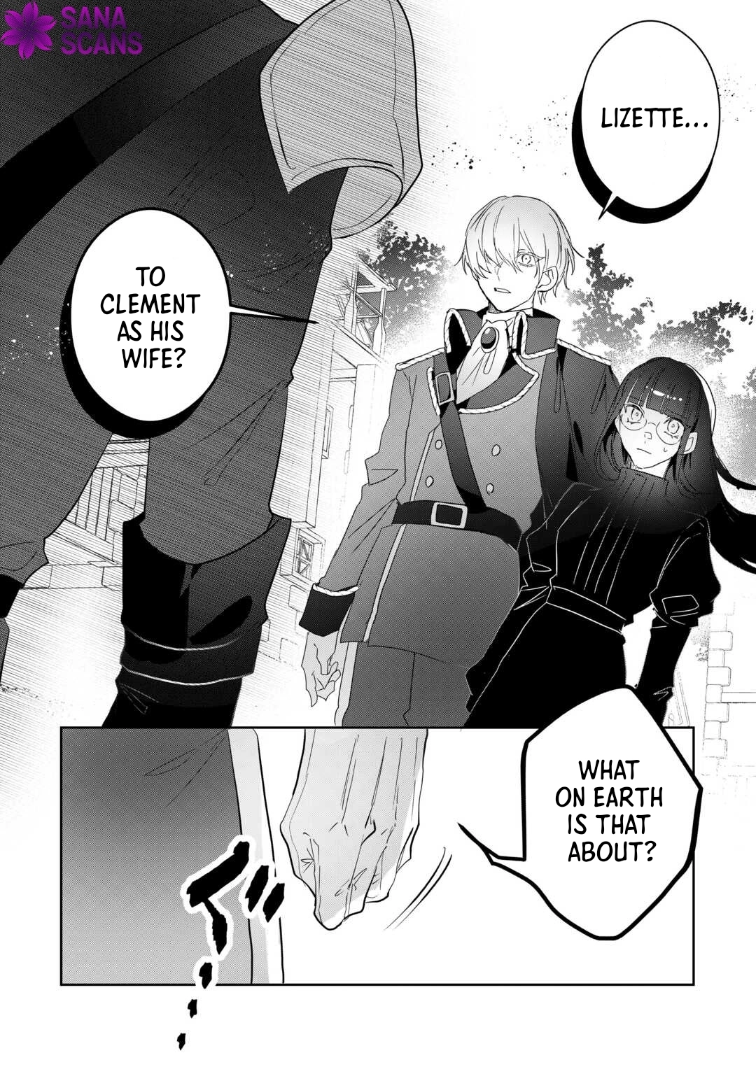 Where Should I Go When Every Place I Belong Is Taken From Me? Chapter 9 Page 3