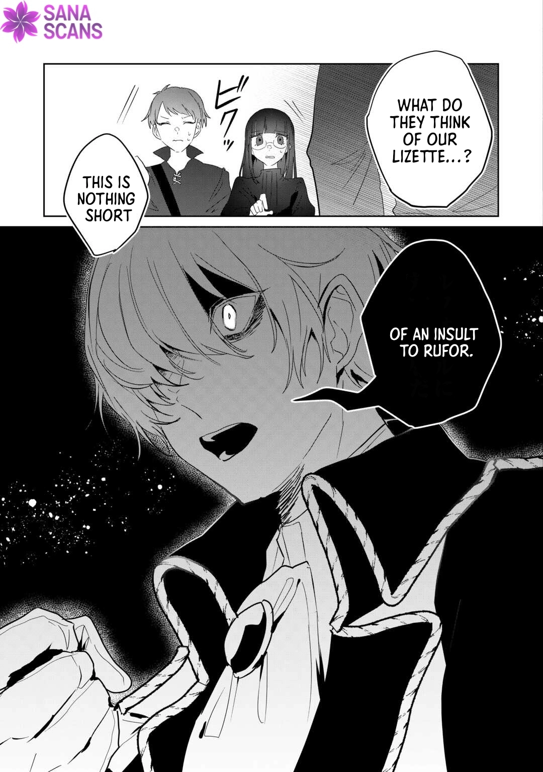Where Should I Go When Every Place I Belong Is Taken From Me? Chapter 9 Page 4