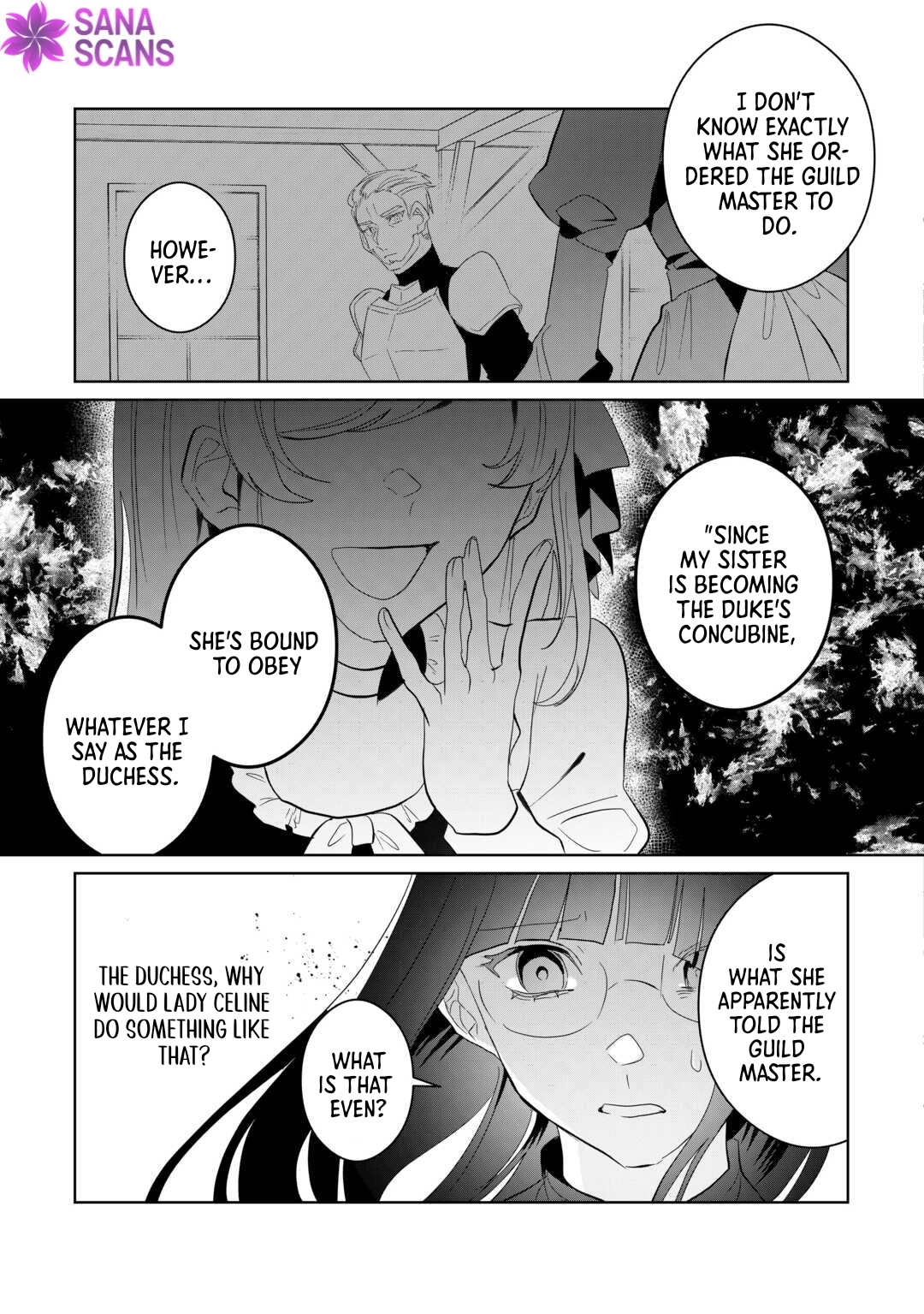 Where Should I Go When Every Place I Belong Is Taken From Me? Chapter 9 Page 6