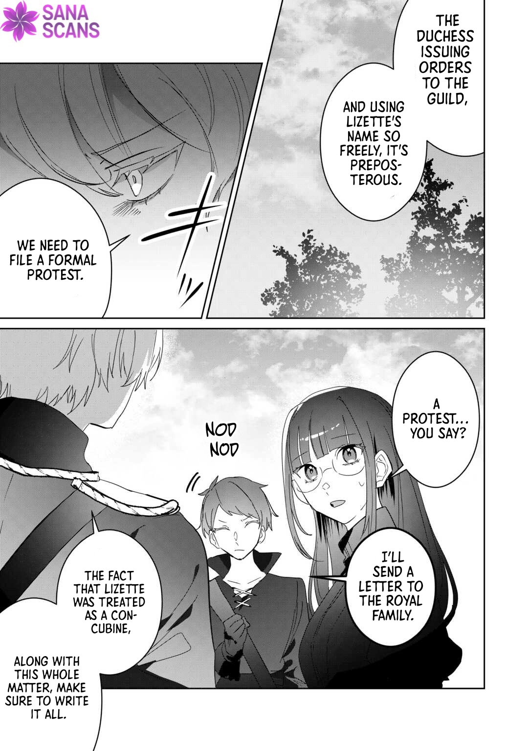Where Should I Go When Every Place I Belong Is Taken From Me? Chapter 9 Page 7