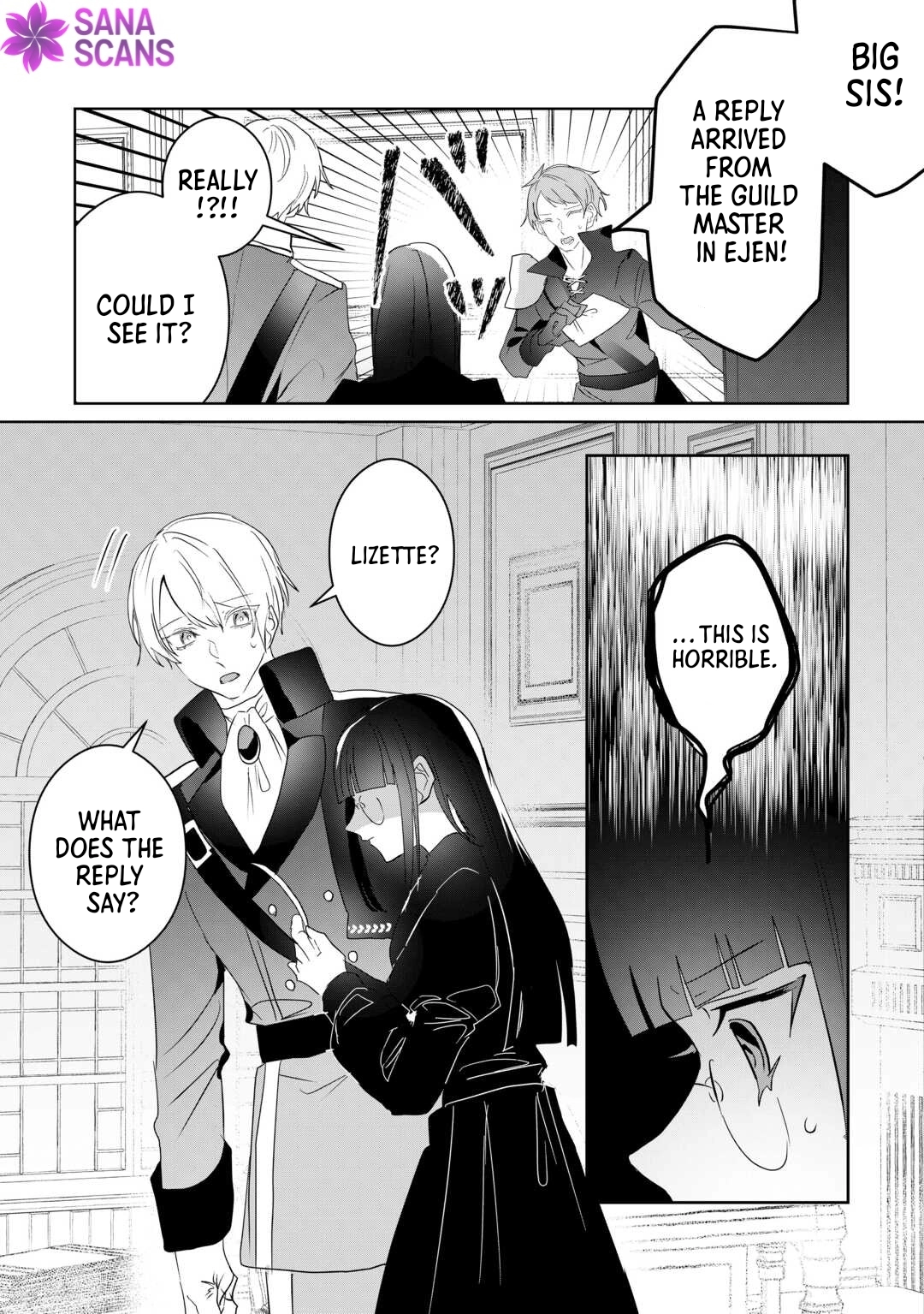 Where Should I Go When Every Place I Belong Is Taken From Me? Chapter 9 Page 10