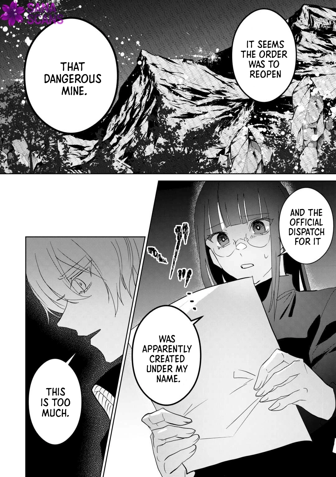 Where Should I Go When Every Place I Belong Is Taken From Me? Chapter 9 Page 11