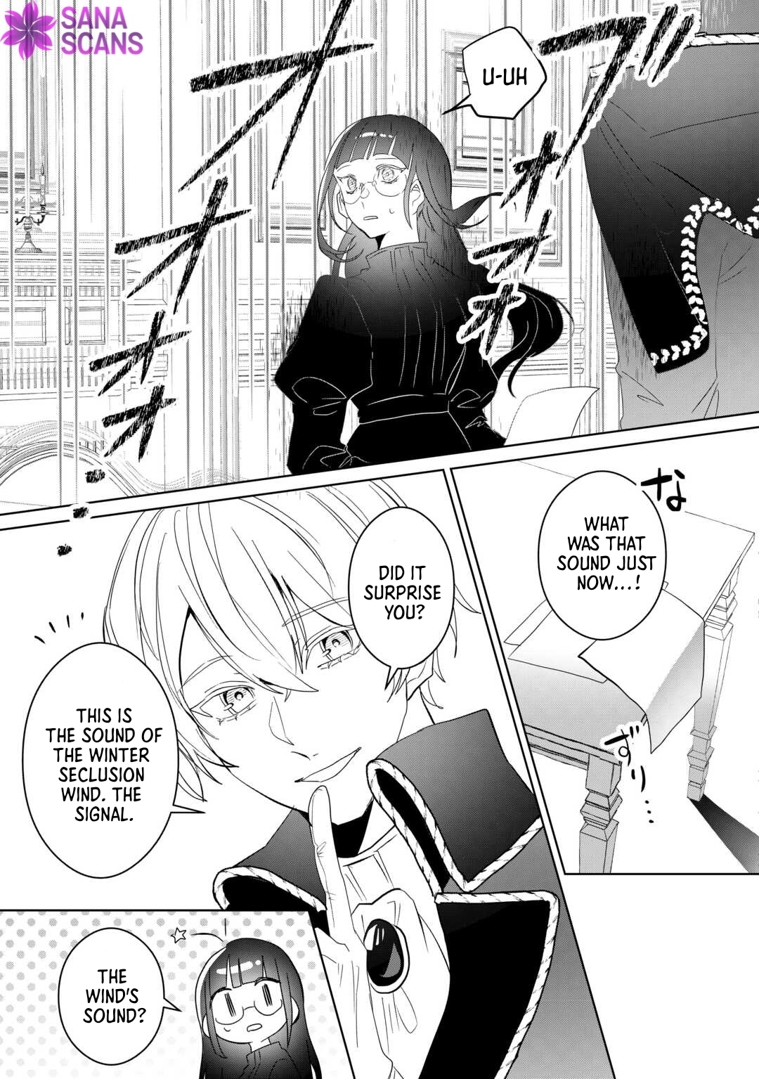 Where Should I Go When Every Place I Belong Is Taken From Me? Chapter 9 Page 14