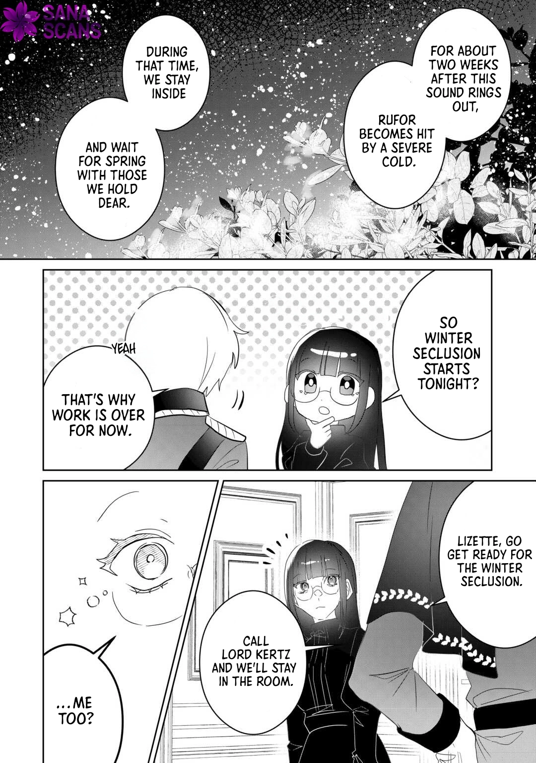 Where Should I Go When Every Place I Belong Is Taken From Me? Chapter 9 Page 15