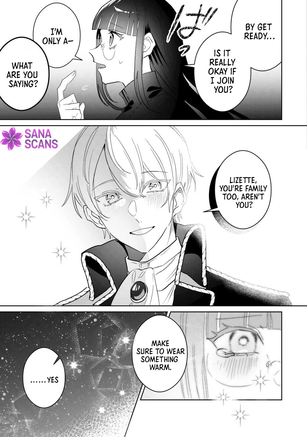 Where Should I Go When Every Place I Belong Is Taken From Me? Chapter 9 Page 16