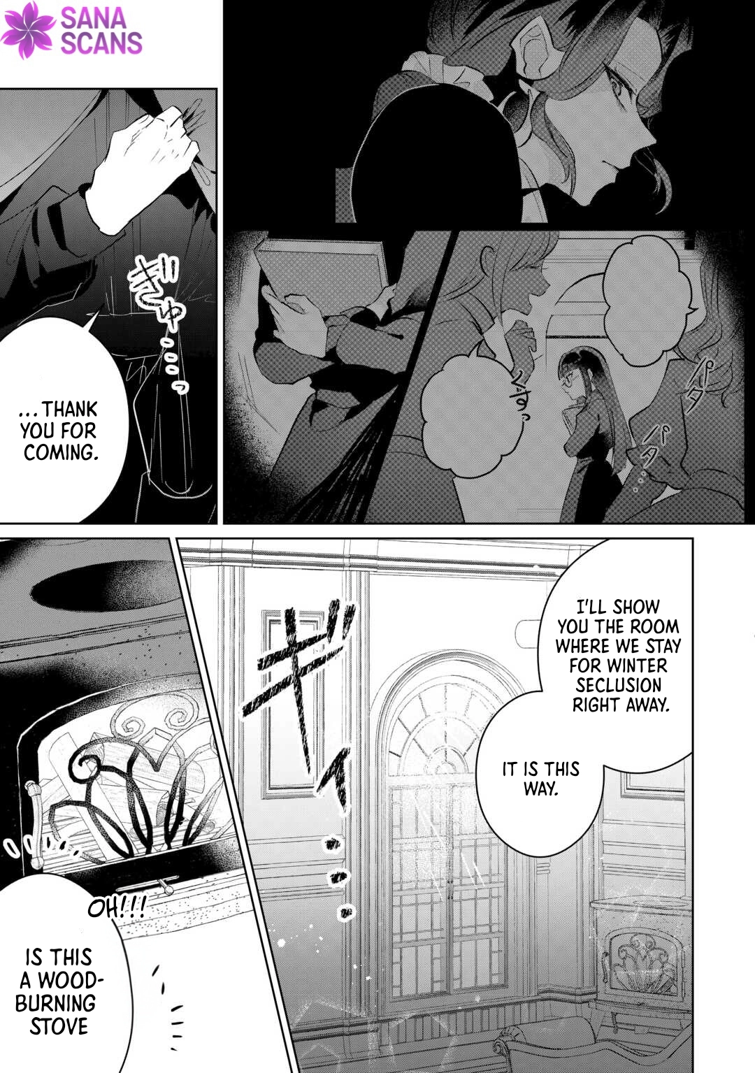 Where Should I Go When Every Place I Belong Is Taken From Me? Chapter 9 Page 17