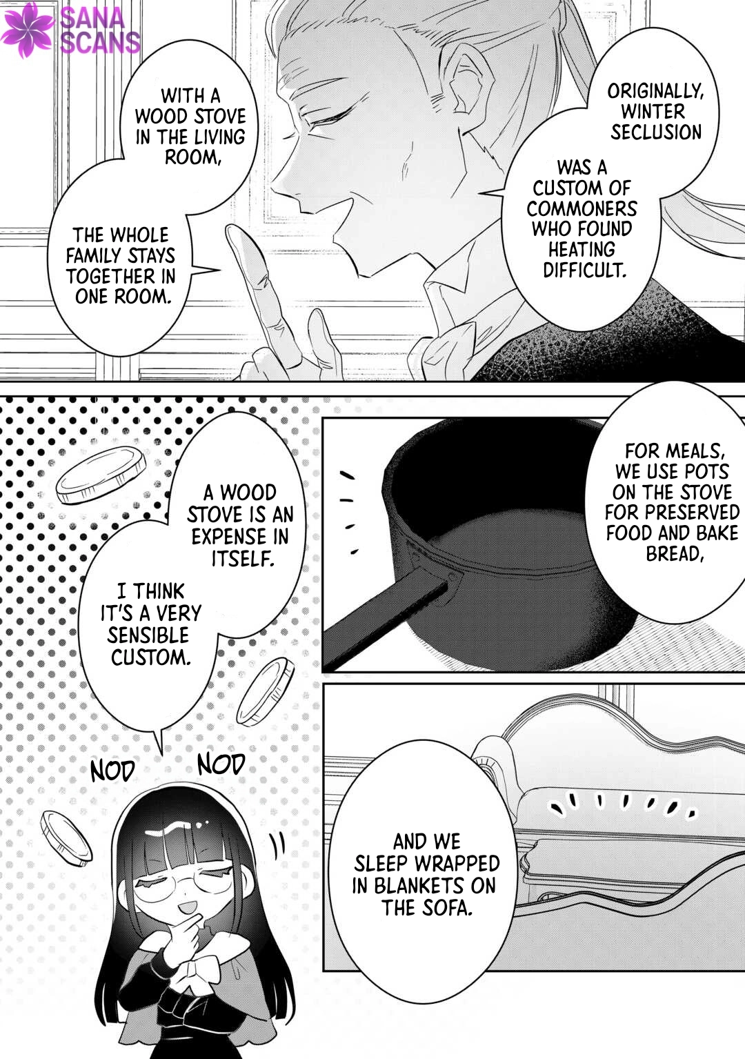 Where Should I Go When Every Place I Belong Is Taken From Me? Chapter 9 Page 18