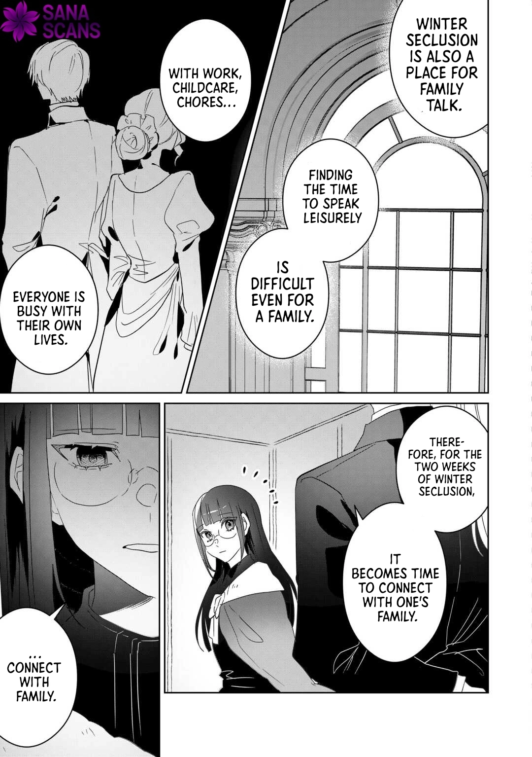 Where Should I Go When Every Place I Belong Is Taken From Me? Chapter 9 Page 19