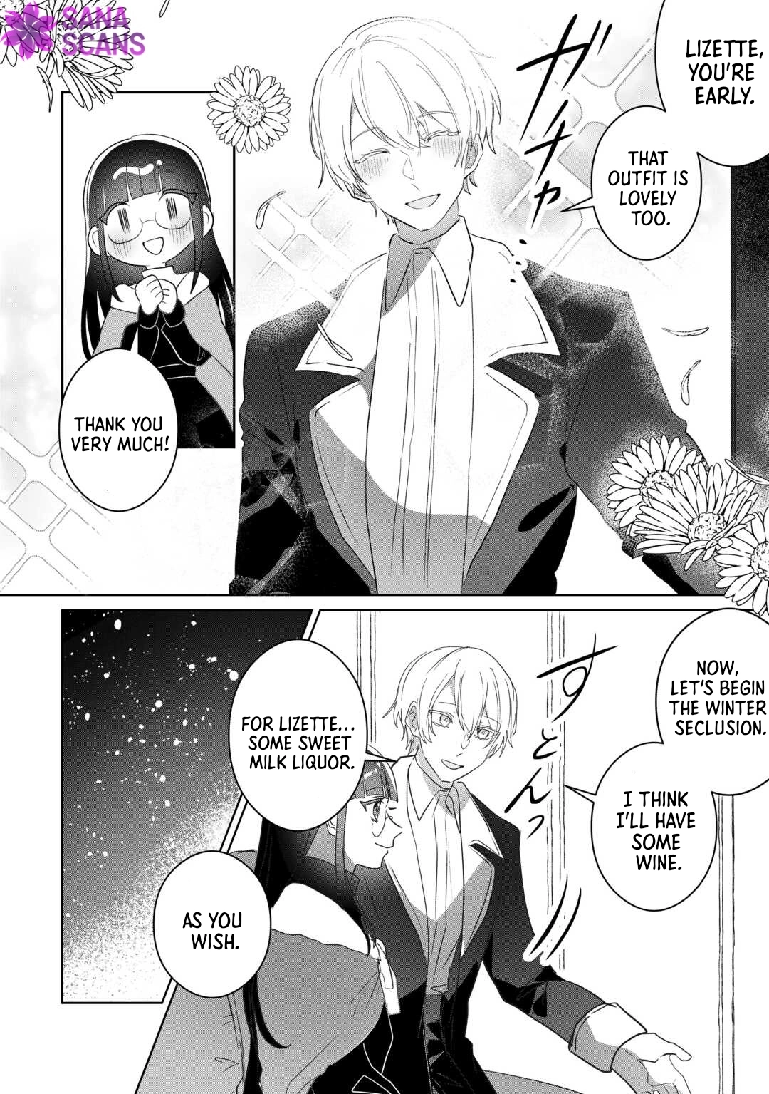 Where Should I Go When Every Place I Belong Is Taken From Me? Chapter 9 Page 20