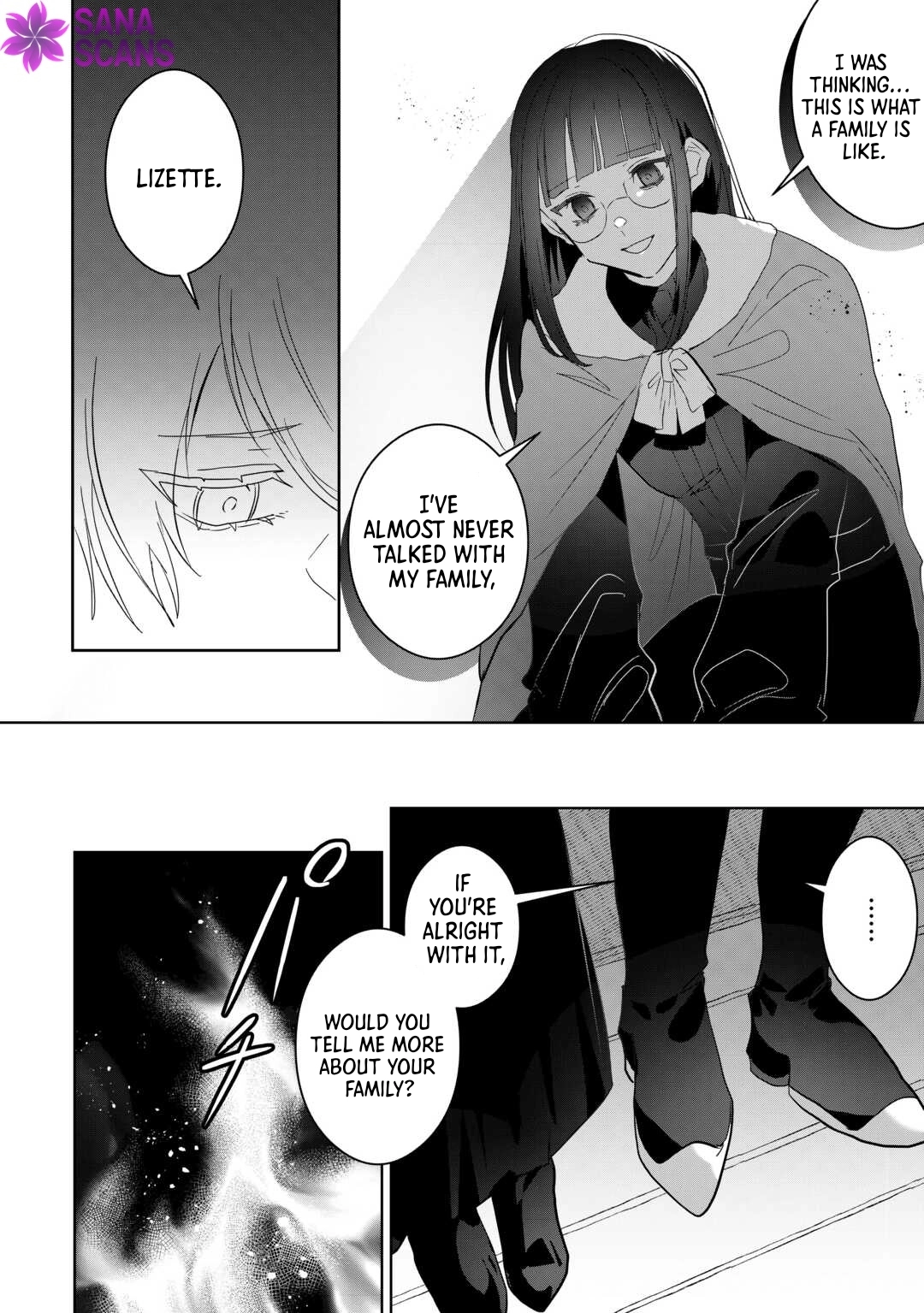 Where Should I Go When Every Place I Belong Is Taken From Me? Chapter 9 Page 21