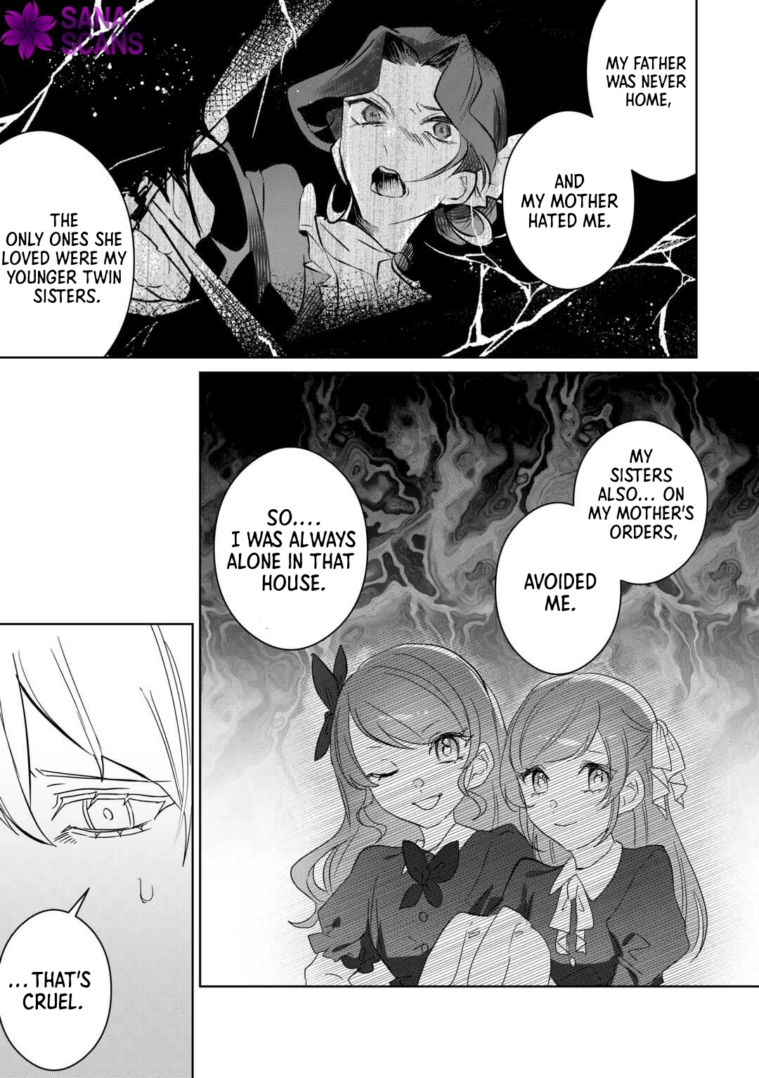 Where Should I Go When Every Place I Belong Is Taken From Me? Chapter 9 Page 22