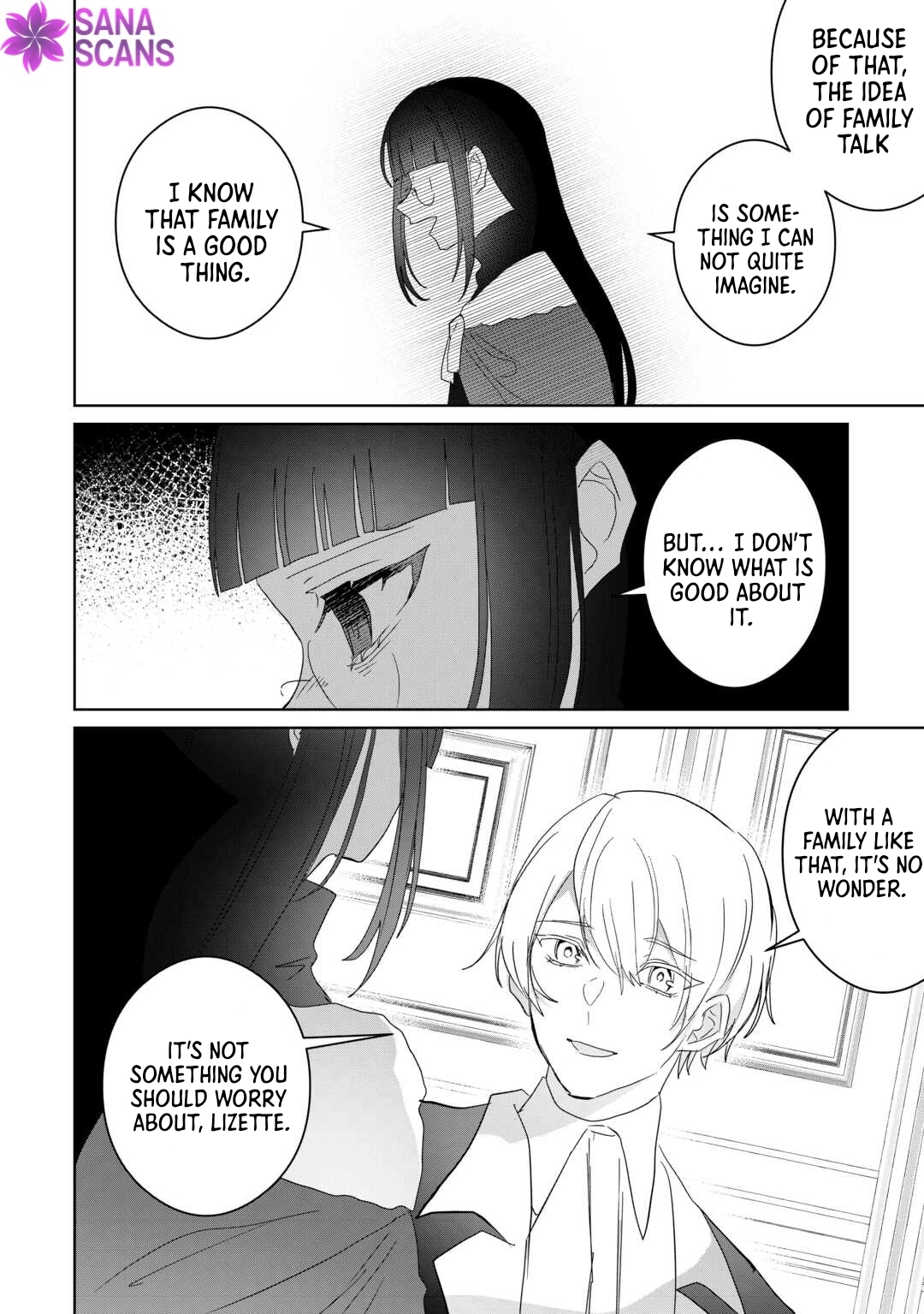 Where Should I Go When Every Place I Belong Is Taken From Me? Chapter 9 Page 23