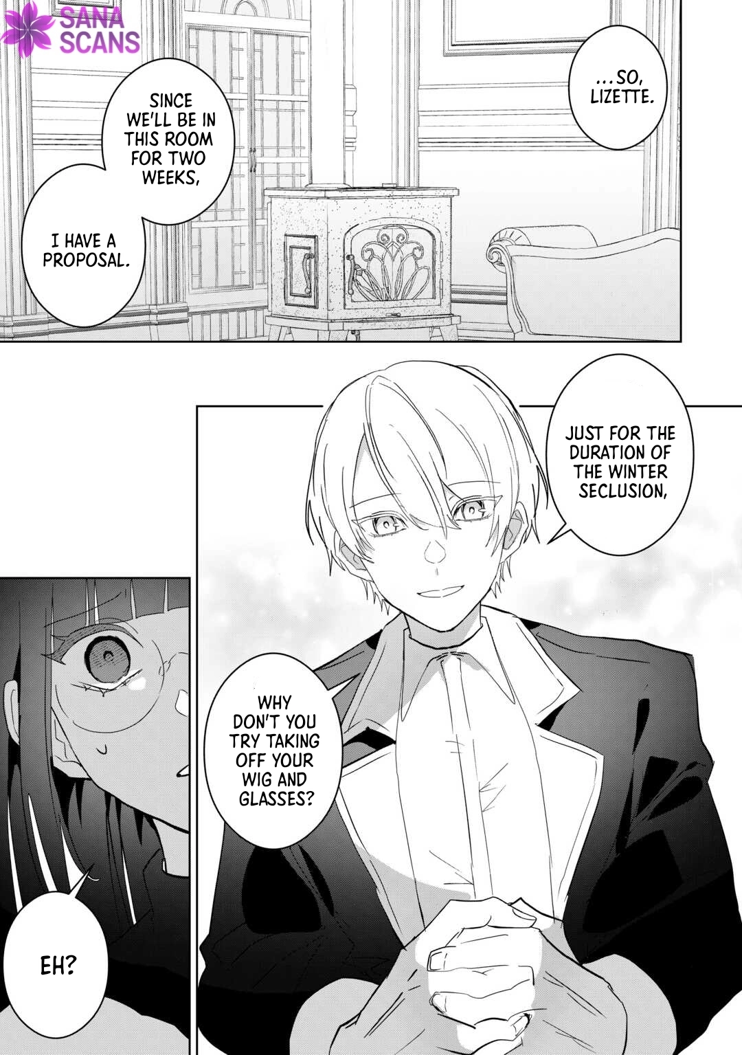 Where Should I Go When Every Place I Belong Is Taken From Me? Chapter 9 Page 24