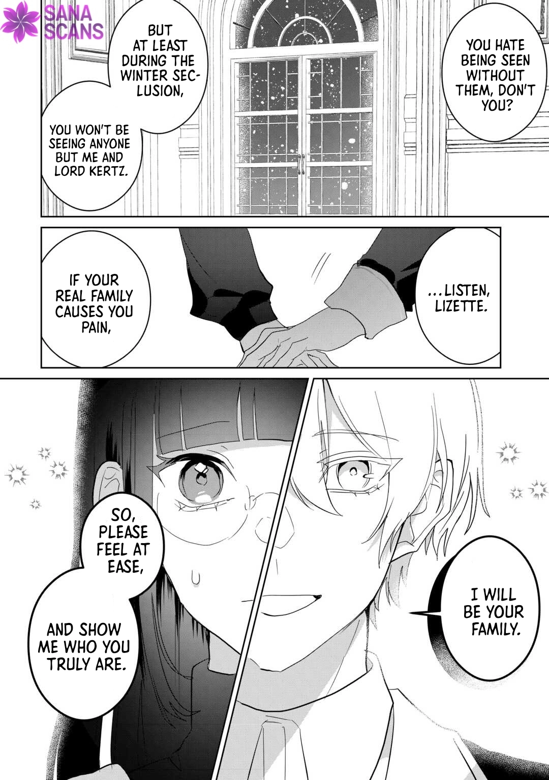 Where Should I Go When Every Place I Belong Is Taken From Me? Chapter 9 Page 25
