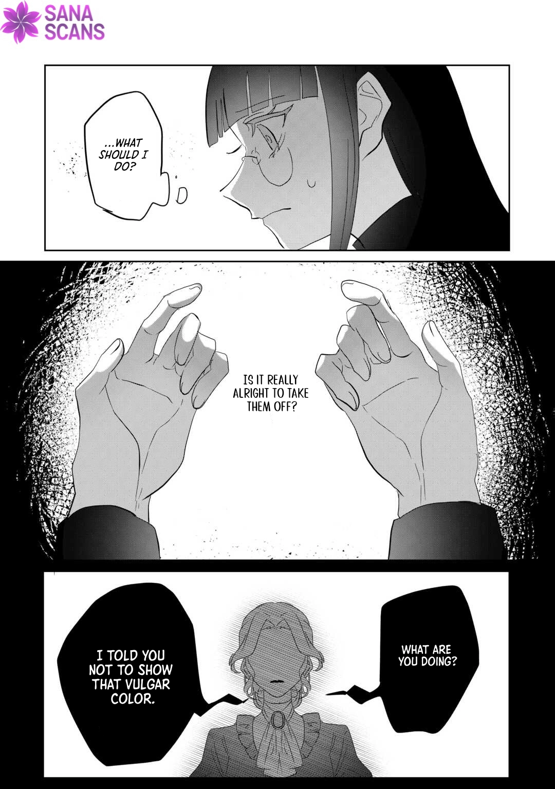 Where Should I Go When Every Place I Belong Is Taken From Me? Chapter 9 Page 26