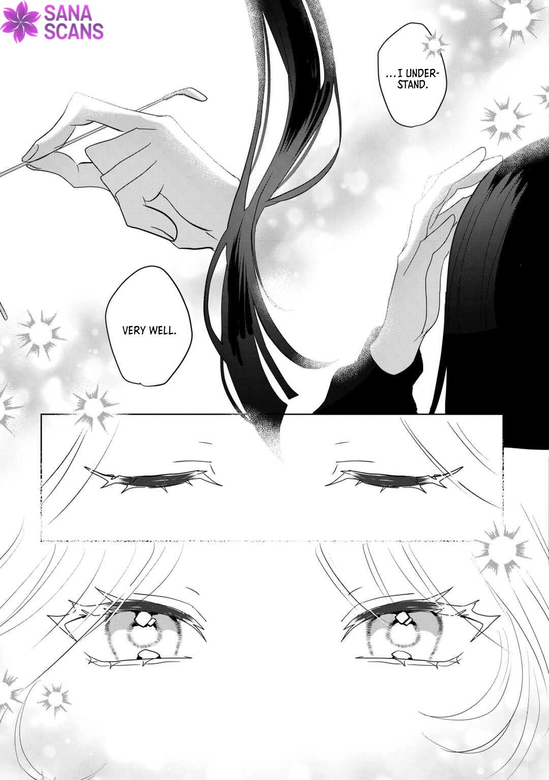 Where Should I Go When Every Place I Belong Is Taken From Me? Chapter 9 Page 28