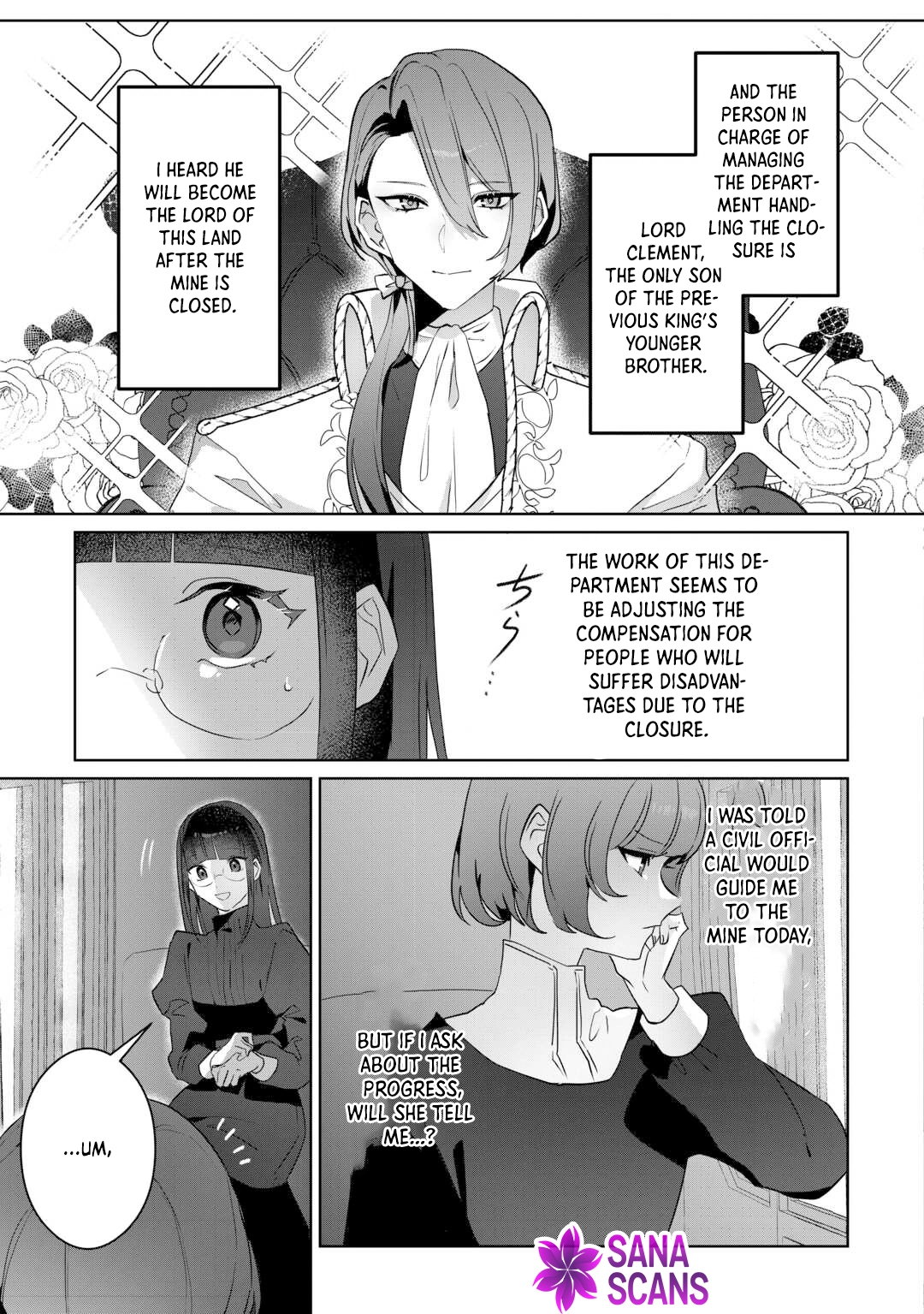 Where Should I Go When Every Place I Belong Is Taken From Me? Chapter 4 - . Page 7