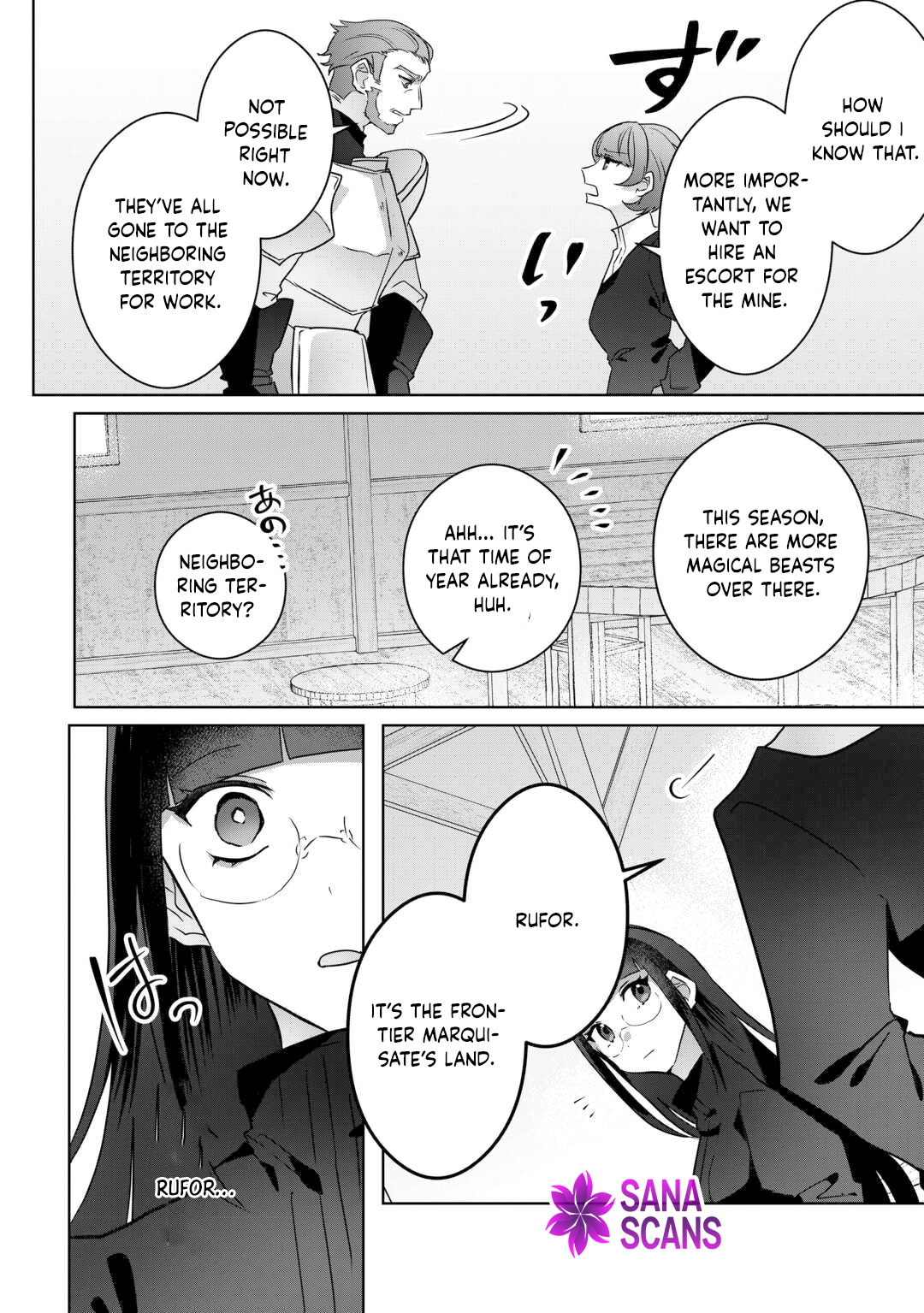Where Should I Go When Every Place I Belong Is Taken From Me? Chapter 4 - . Page 22