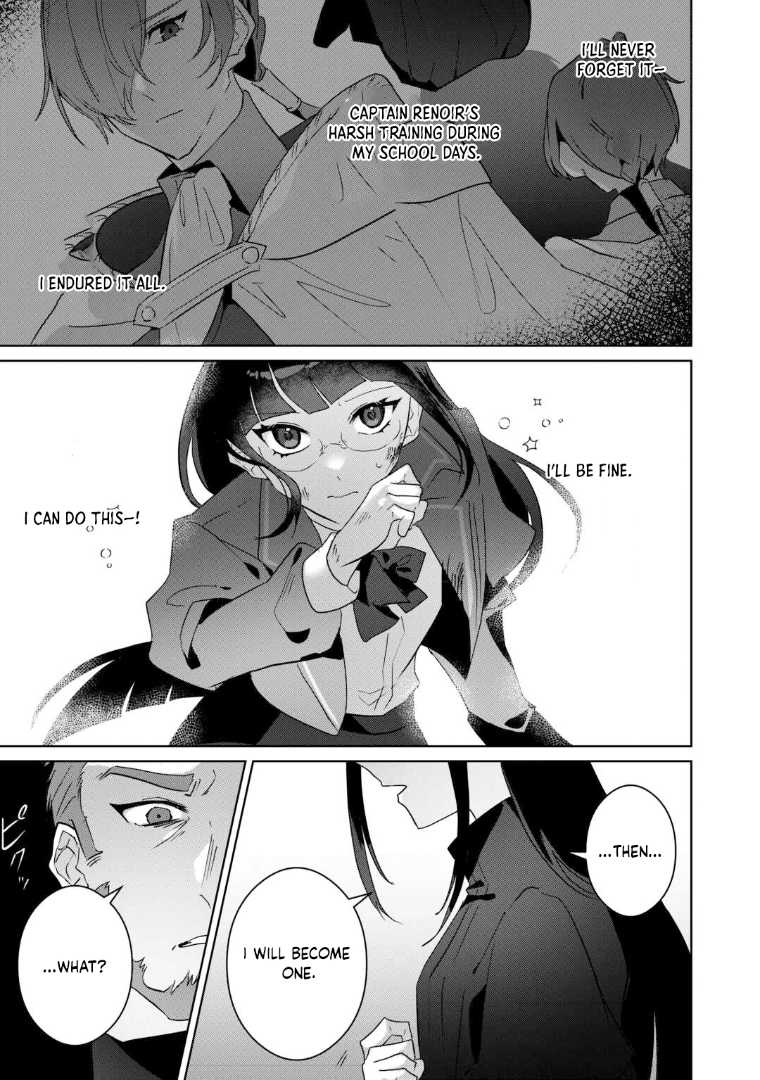 Where Should I Go When Every Place I Belong Is Taken From Me? Chapter 4 - . Page 27