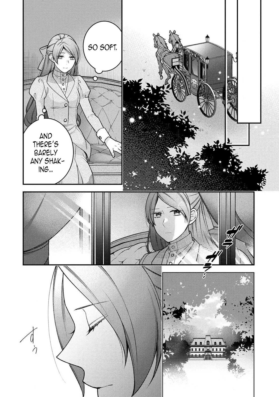 White Marriage Is the Best — The Oppressed Lady Becomes a Wife-Maid Chapter 2 Page 6