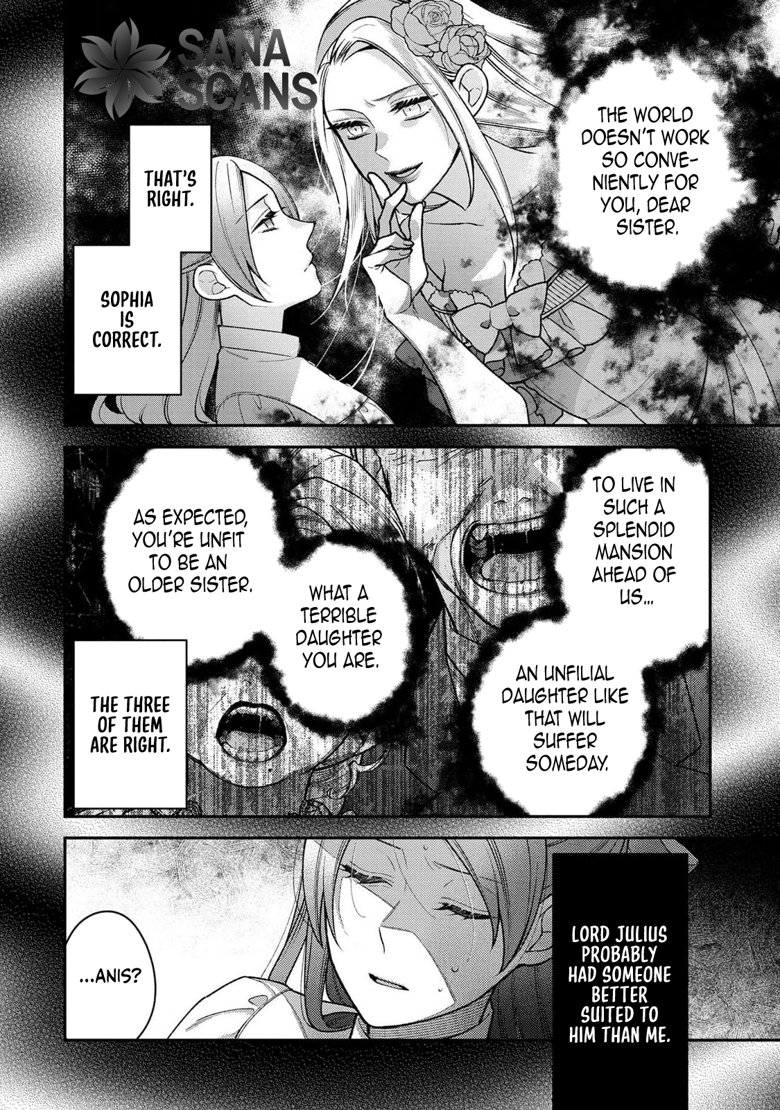 White Marriage Is the Best — The Oppressed Lady Becomes a Wife-Maid Chapter 2 Page 22