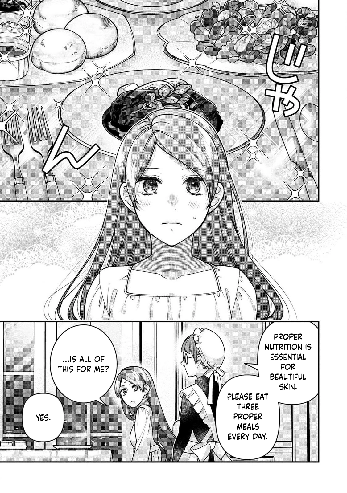 White Marriage Is the Best — The Oppressed Lady Becomes a Wife-Maid Chapter 2 Page 29