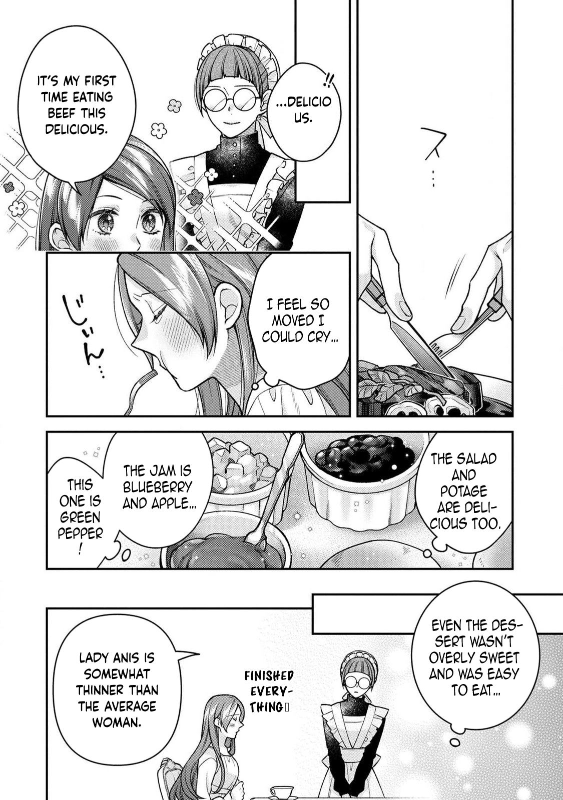White Marriage Is the Best — The Oppressed Lady Becomes a Wife-Maid Chapter 2 Page 30