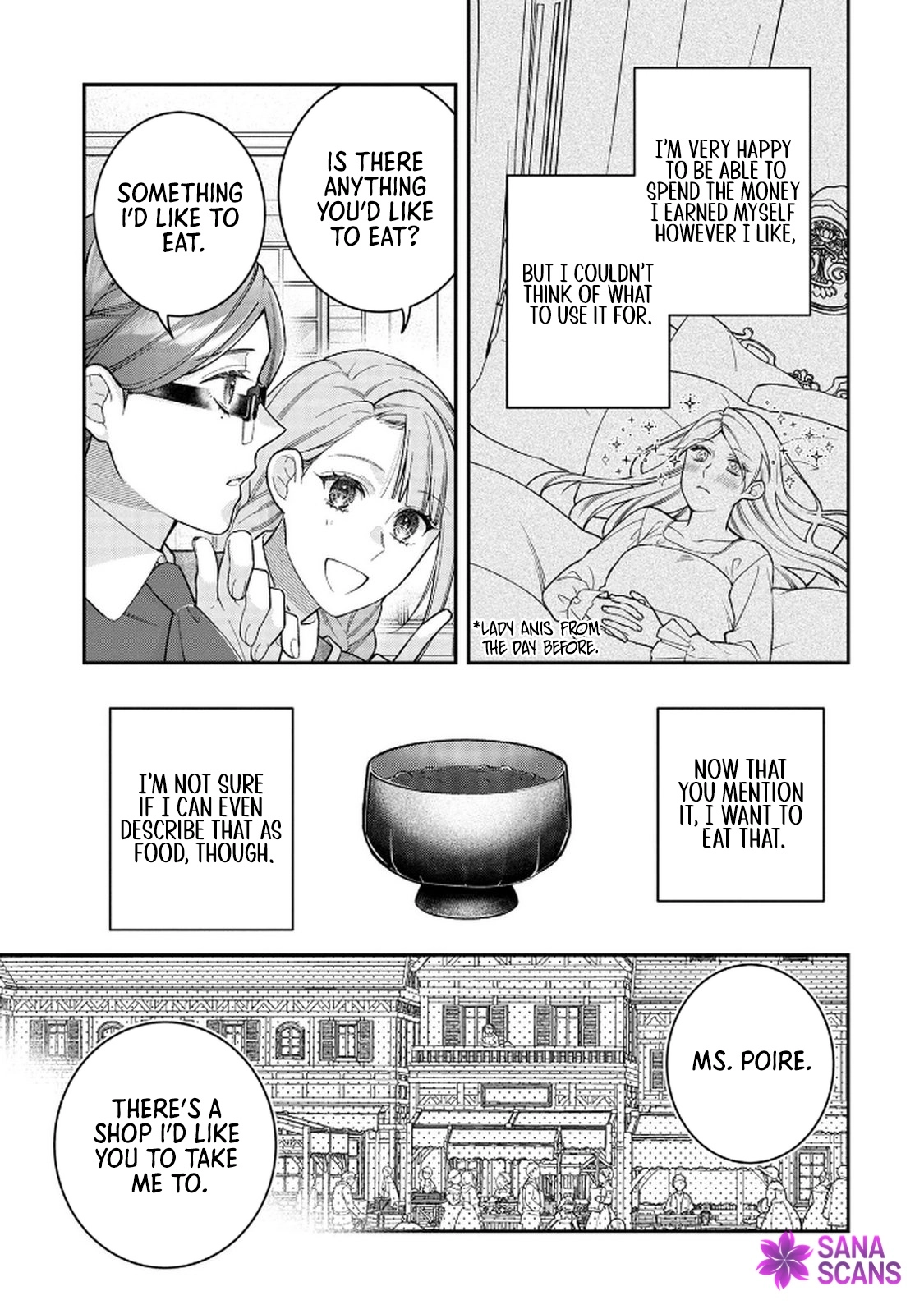 White Marriage Is the Best — The Oppressed Lady Becomes a Wife-Maid Chapter 5 Page 11