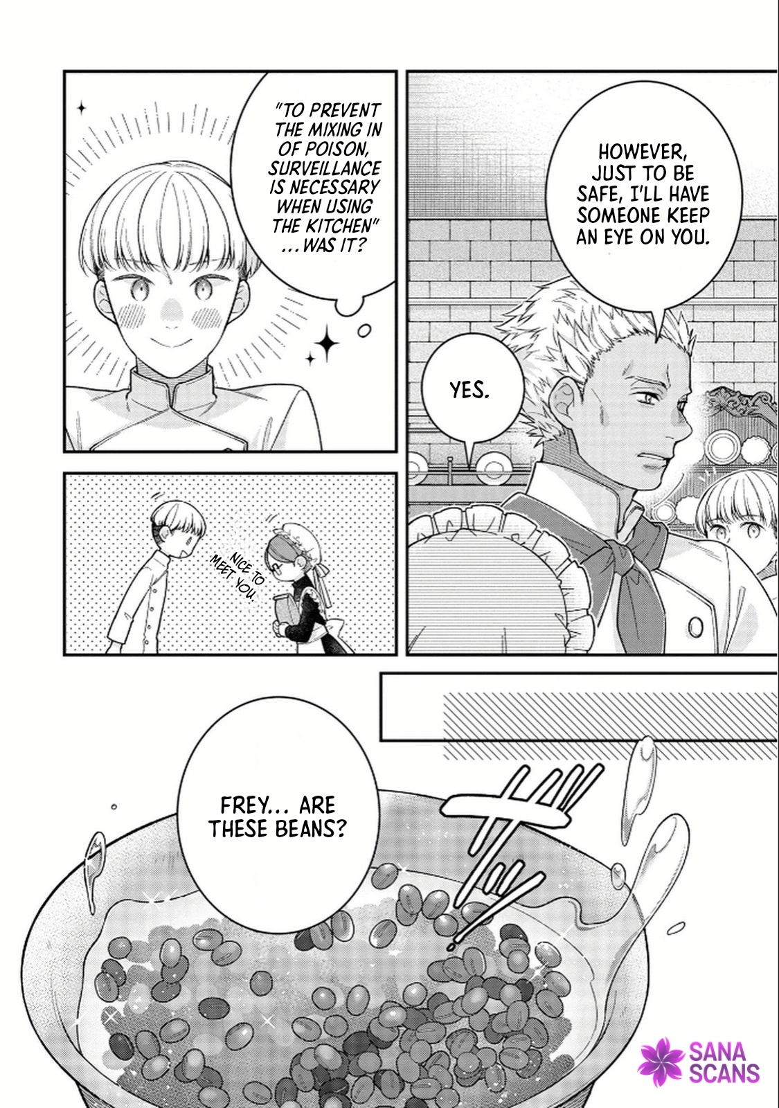 White Marriage Is the Best — The Oppressed Lady Becomes a Wife-Maid Chapter 5 Page 18