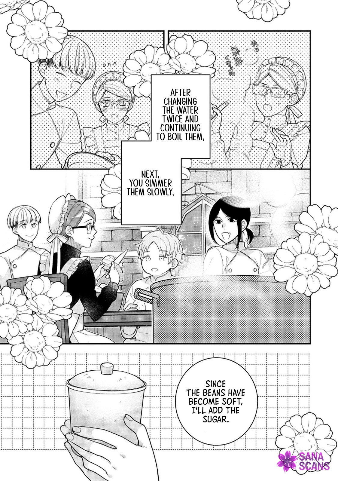 White Marriage Is the Best — The Oppressed Lady Becomes a Wife-Maid Chapter 5 Page 21