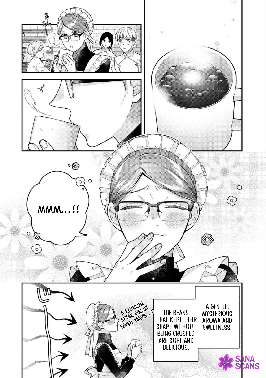 White Marriage Is the Best — The Oppressed Lady Becomes a Wife-Maid Chapter 5 Page 26