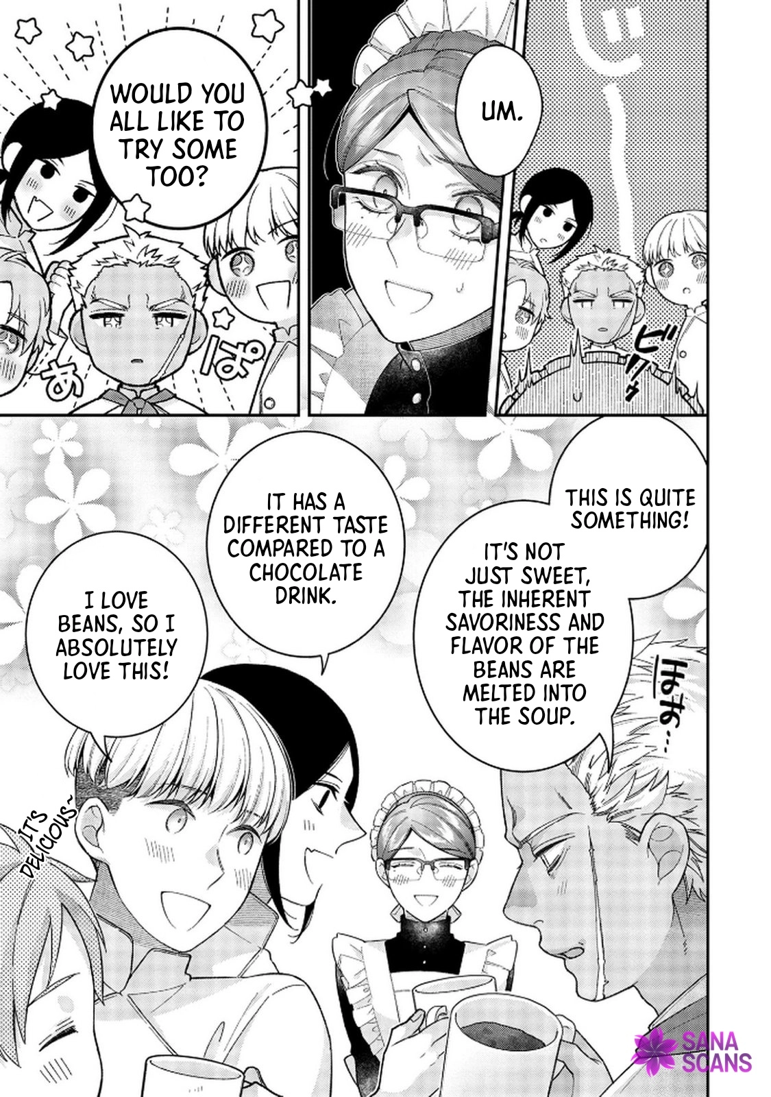 White Marriage Is the Best — The Oppressed Lady Becomes a Wife-Maid Chapter 5 Page 27