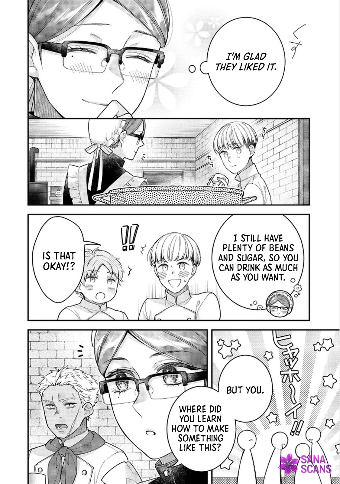 White Marriage Is the Best — The Oppressed Lady Becomes a Wife-Maid Chapter 5 Page 28