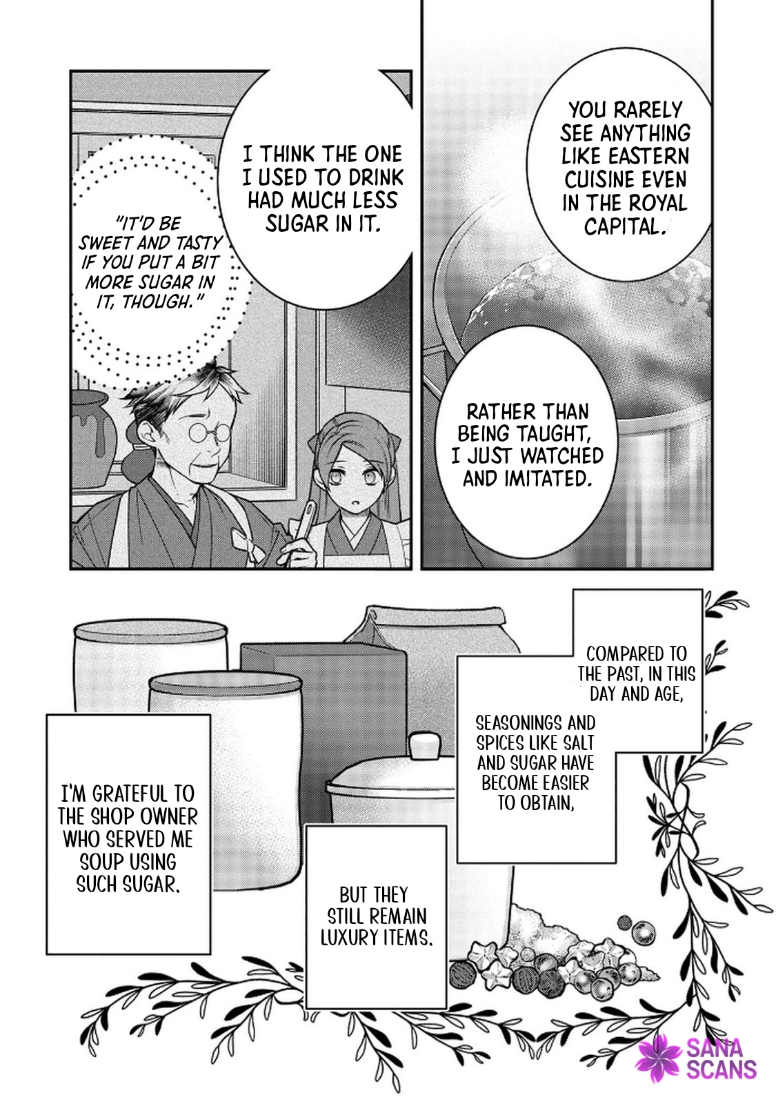 White Marriage Is the Best — The Oppressed Lady Becomes a Wife-Maid Chapter 5 Page 29