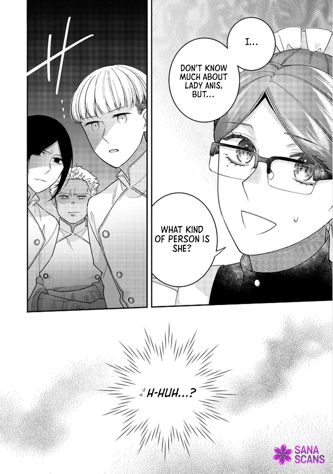White Marriage Is the Best — The Oppressed Lady Becomes a Wife-Maid Chapter 5 Page 32