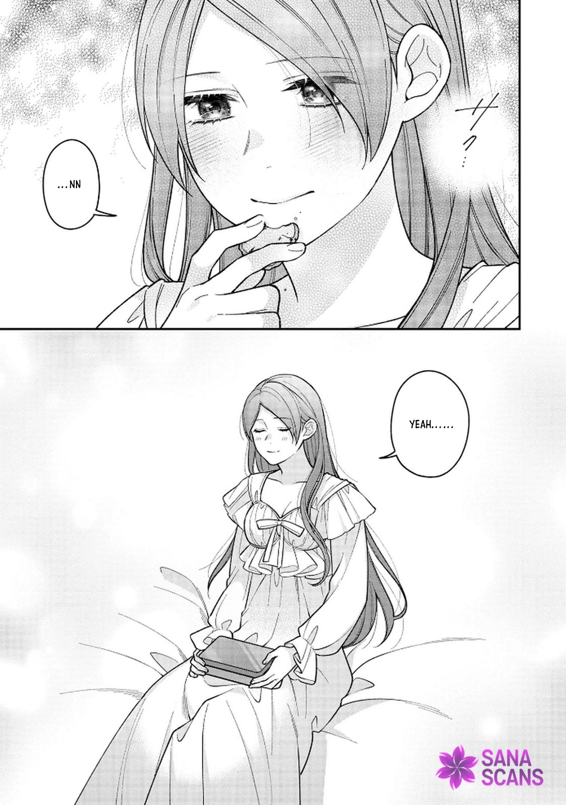 White Marriage Is the Best — The Oppressed Lady Becomes a Wife-Maid Chapter 9 Page 11
