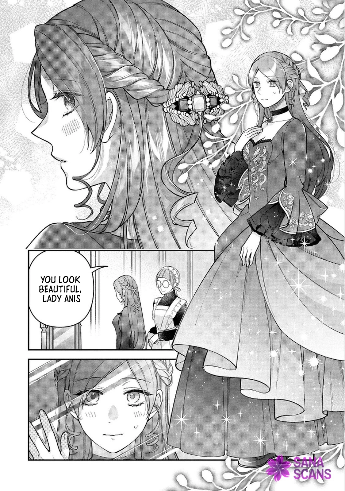 White Marriage Is the Best — The Oppressed Lady Becomes a Wife-Maid Chapter 9 Page 16