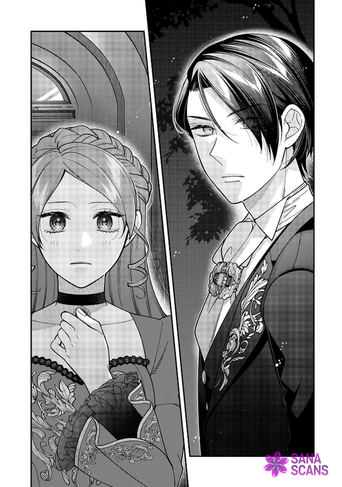 White Marriage Is the Best — The Oppressed Lady Becomes a Wife-Maid Chapter 9 Page 21