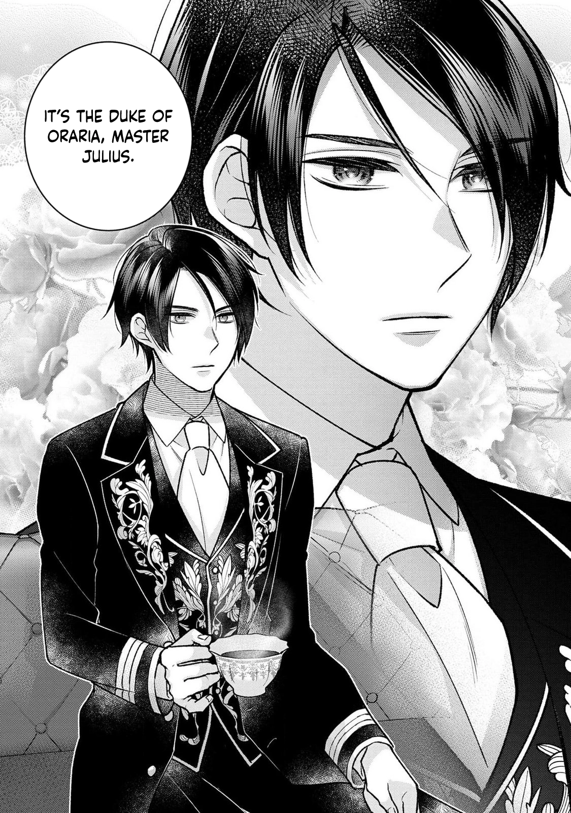 White Marriage Is the Best — The Oppressed Lady Becomes a Wife-Maid Chapter 1 - . Page 15