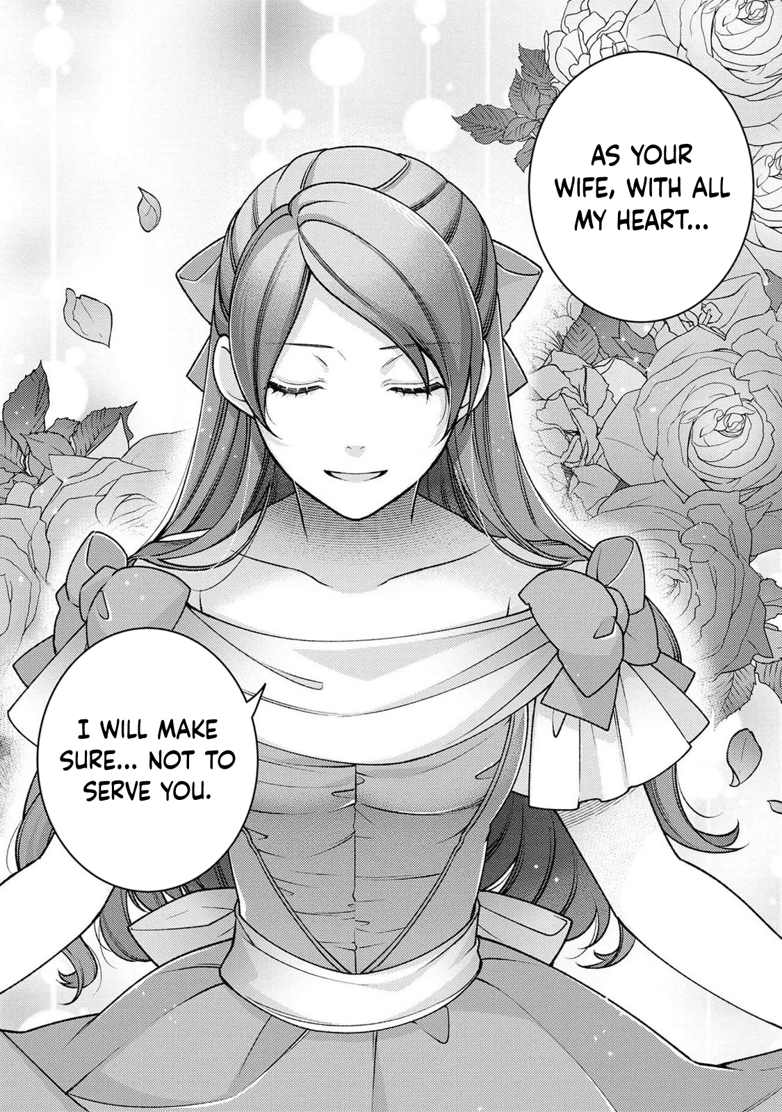 White Marriage Is the Best — The Oppressed Lady Becomes a Wife-Maid Chapter 1 - . Page 29