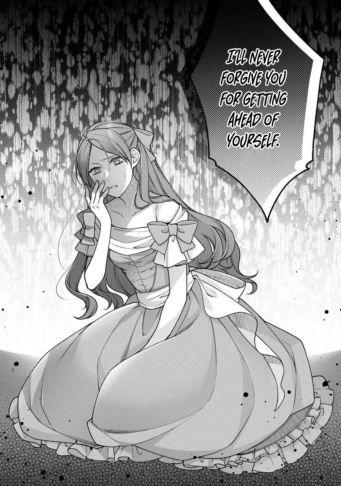 White Marriage Is the Best — The Oppressed Lady Becomes a Wife-Maid Chapter 1 - . Page 35