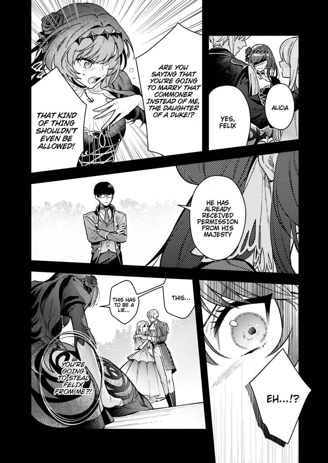 Who said there’s no villainess route? Chapter 13 Page 2