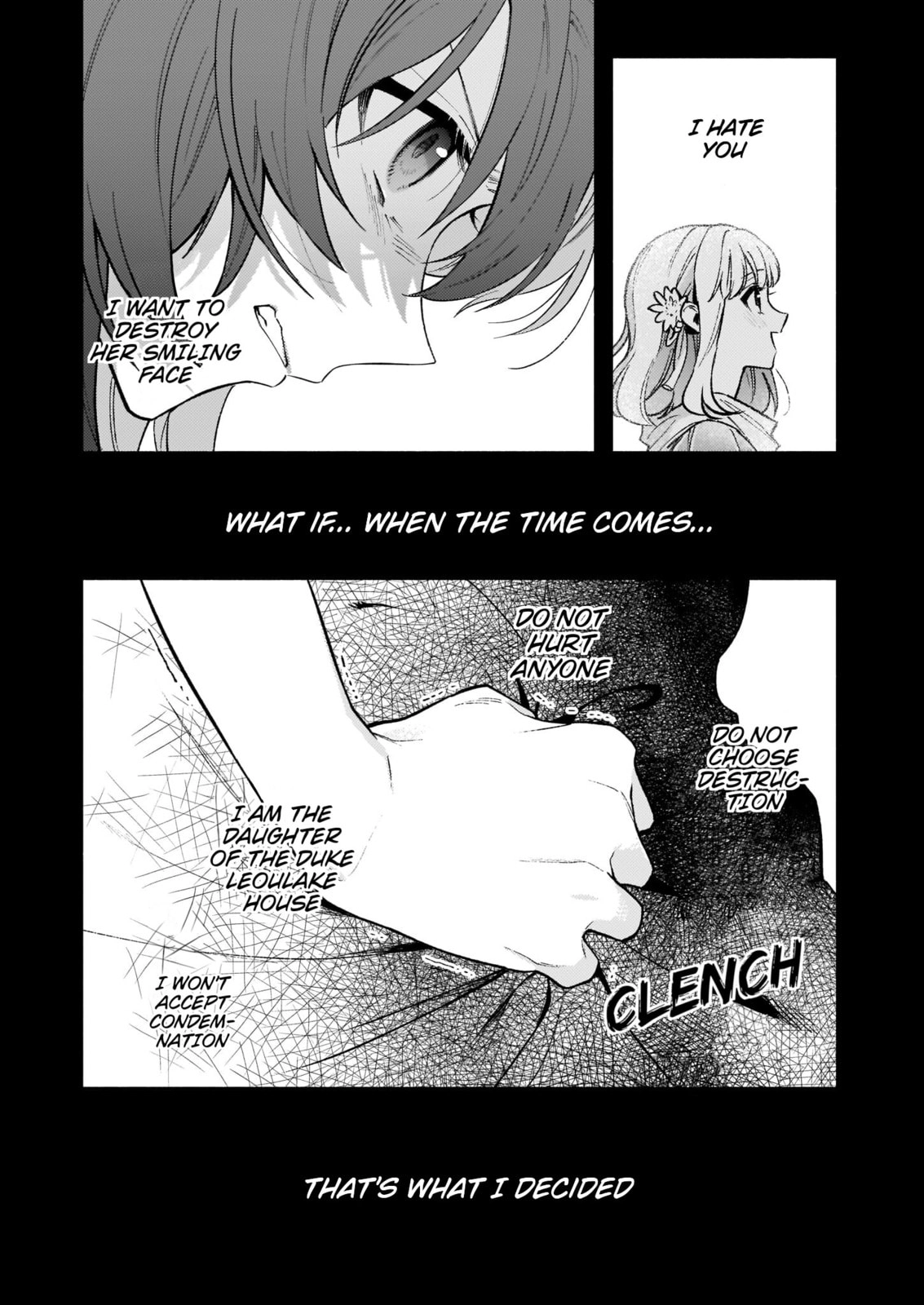 Who said there’s no villainess route? Chapter 13 Page 3