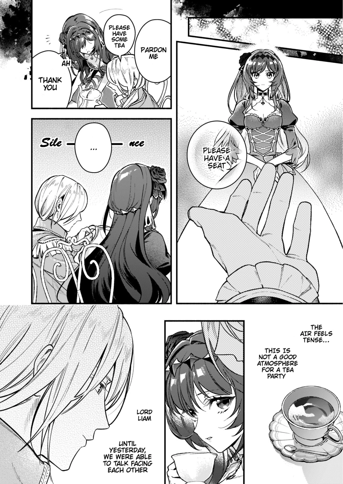 Who said there’s no villainess route? Chapter 13 Page 4