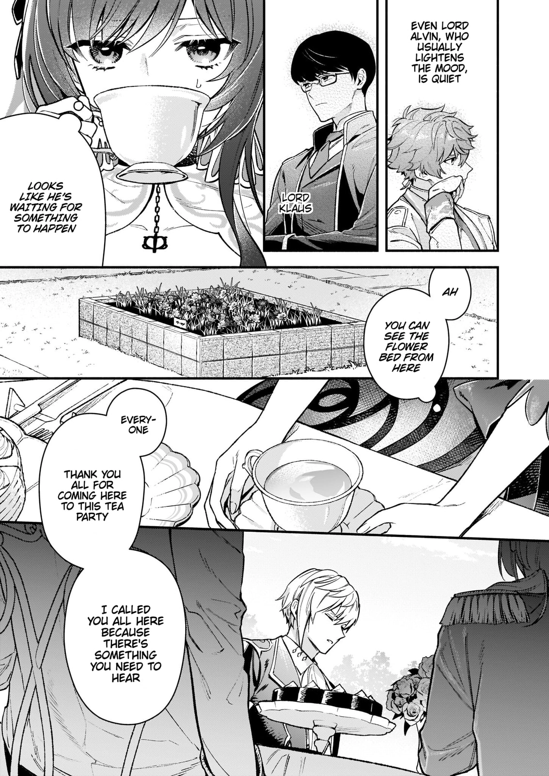 Who said there’s no villainess route? Chapter 13 Page 5